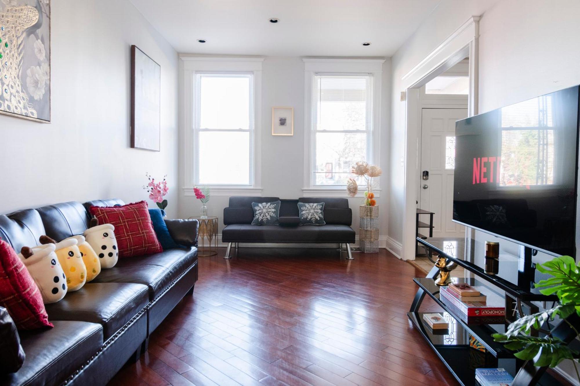 Charming 4 Bedroom House!1 Mile From Capitol Hill! Washington Exterior photo